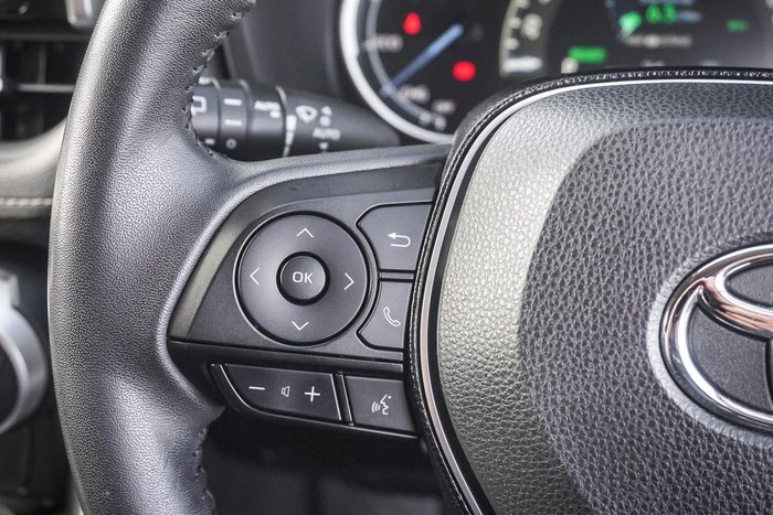 2021 Toyota RAV4 Cruiser