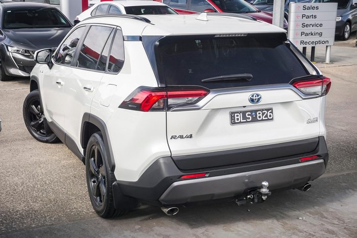 2021 Toyota RAV4 Cruiser