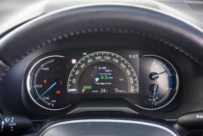 2021 Toyota RAV4 Cruiser