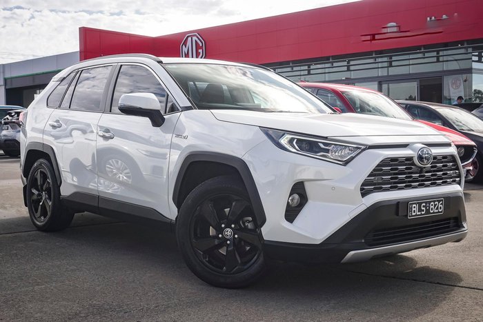 2021 Toyota RAV4 Cruiser