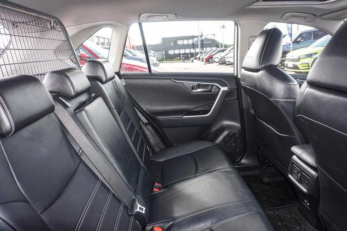 2021 Toyota RAV4 Cruiser