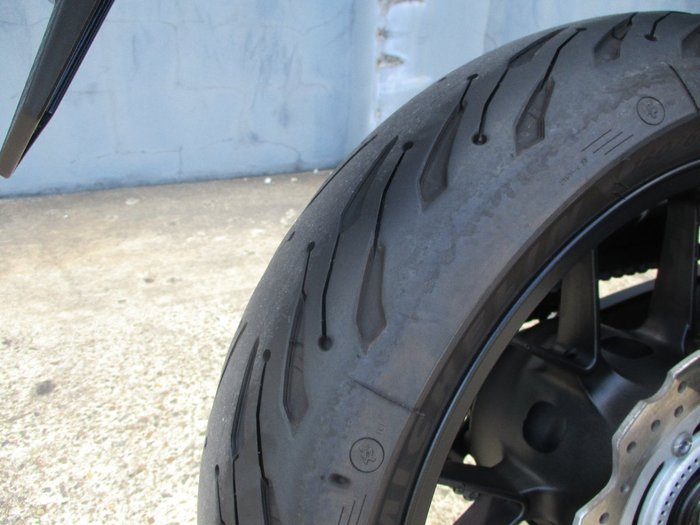 2021 Honda CB500FA (ABS) RED