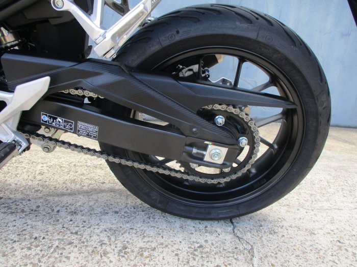 2021 Honda CB500FA (ABS) RED