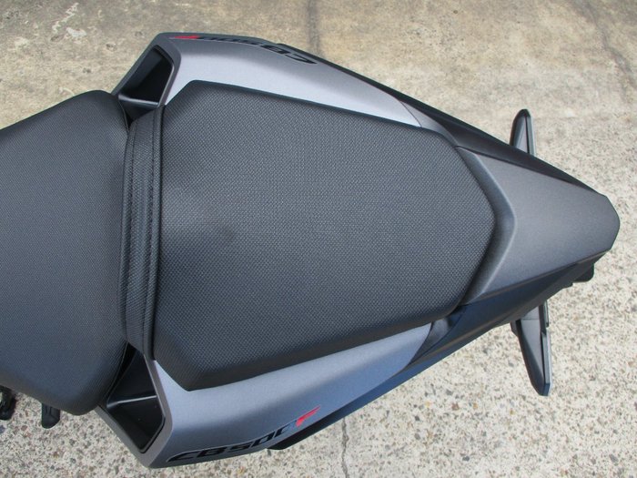 2021 Honda CB500FA (ABS) RED