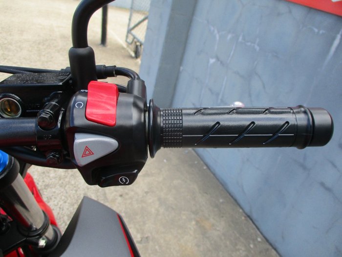 2021 Honda CB500FA (ABS) RED