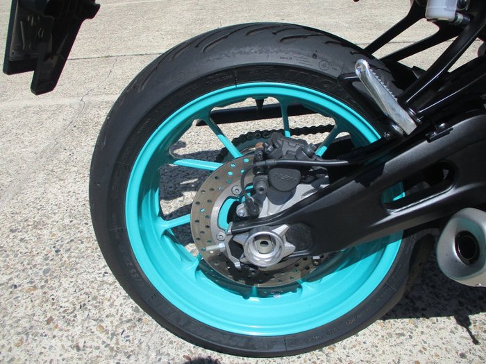 2022 YAMAHA MT-07 LA (ABS) GREY