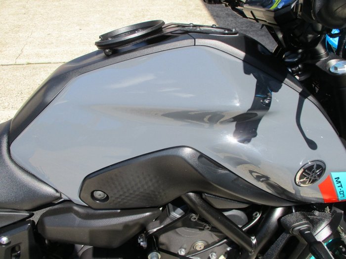 2022 YAMAHA MT-07 LA (ABS) GREY