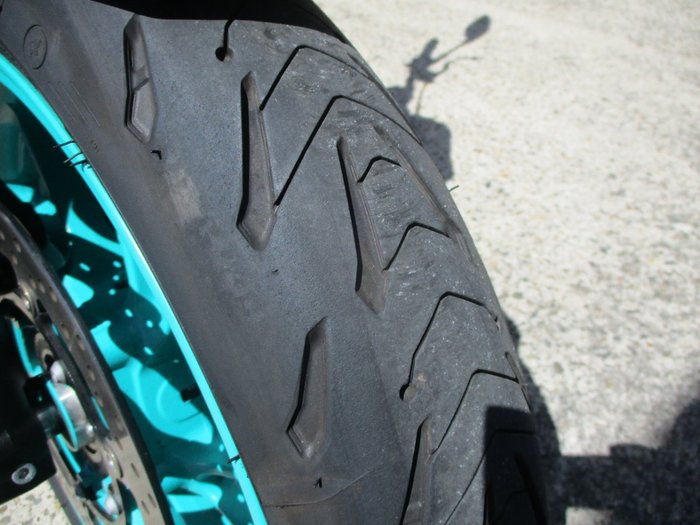 2022 YAMAHA MT-07 LA (ABS) GREY