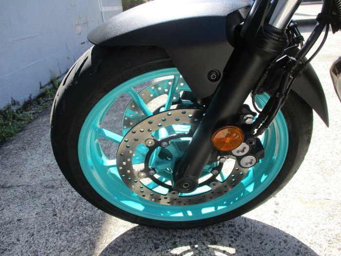 2022 YAMAHA MT-07 LA (ABS) GREY