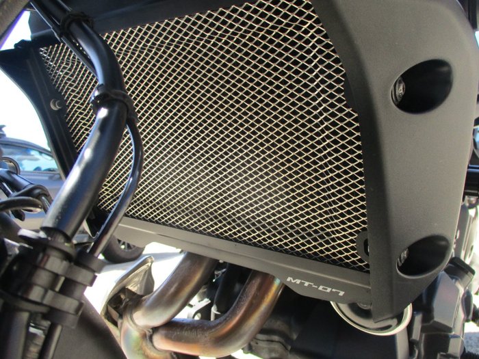 2022 YAMAHA MT-07 LA (ABS) GREY