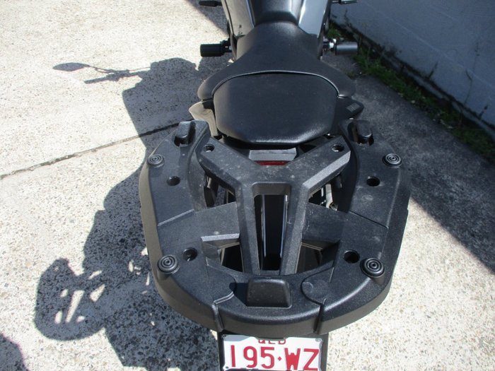 2022 YAMAHA MT-07 LA (ABS) GREY