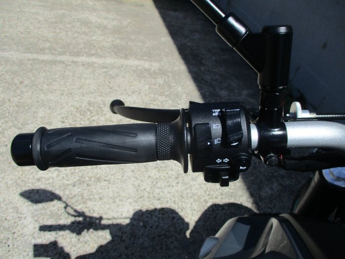 2022 YAMAHA MT-07 LA (ABS) GREY