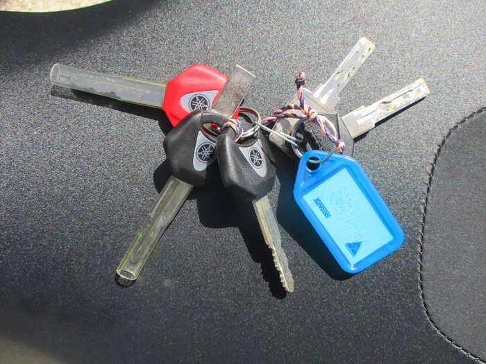 2022 YAMAHA MT-07 LA (ABS) GREY