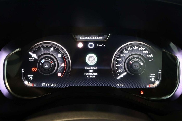 2025 RAM 2500 Laramie