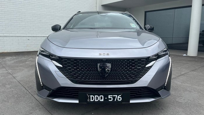 2024 Peugeot 308 GT Premium