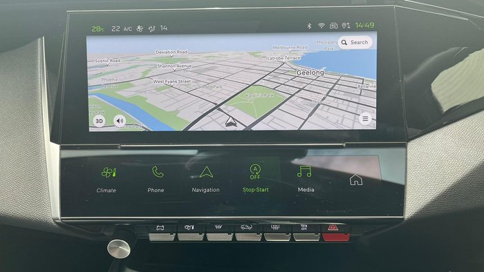 2024 Peugeot 308 GT Premium