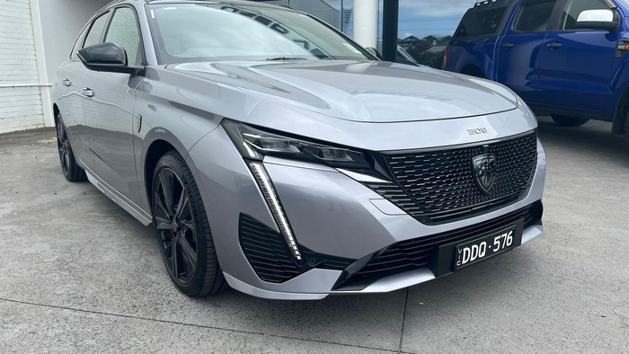 2024 Peugeot 308 GT Premium