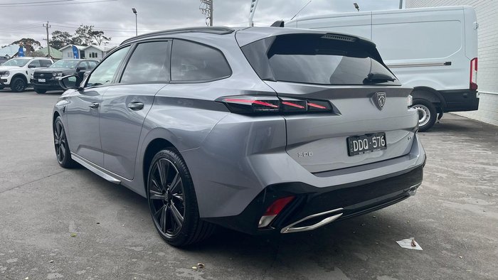 2024 Peugeot 308 GT Premium