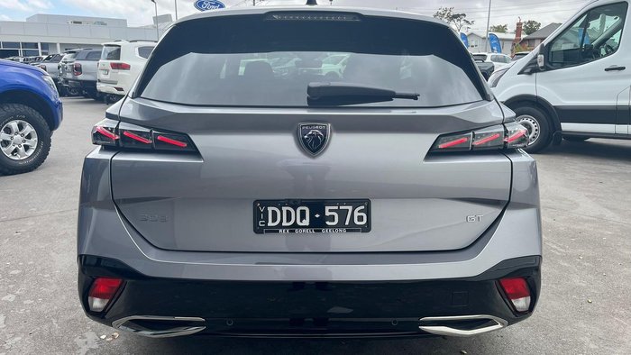 2024 Peugeot 308 GT Premium