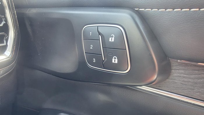 2024 Ford Everest Platinum