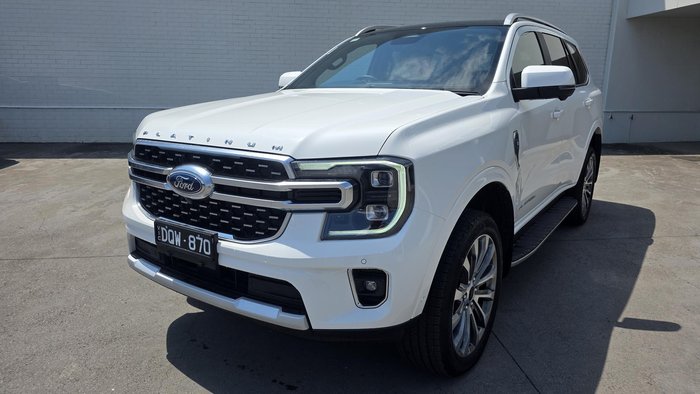 2024 Ford Everest