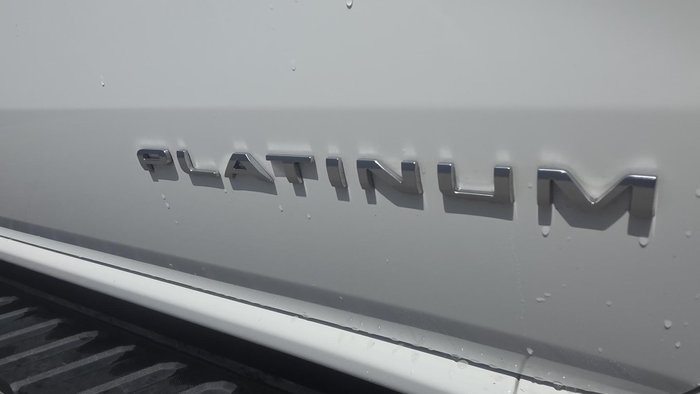 2024 Ford Everest Platinum