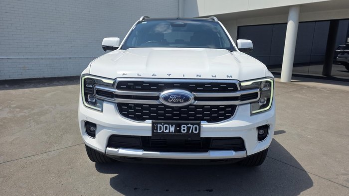 2024 Ford Everest Platinum