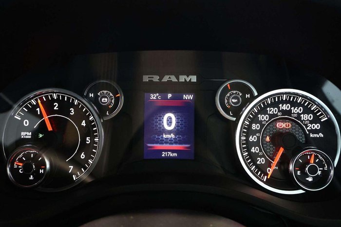 2024 RAM 1500 Big Horn