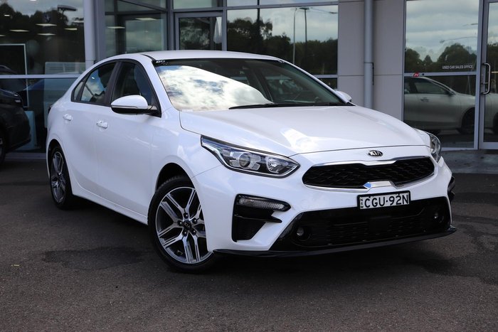 2020 Kia Cerato