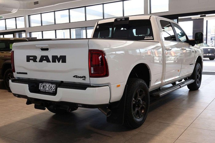 2025 RAM 2500 Laramie