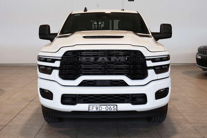 2025 RAM 2500 Laramie