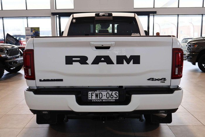 2025 RAM 2500 Laramie