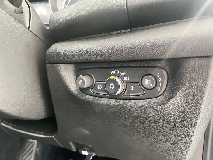 2019 Holden Calais ZB MY19.5 Nitrate Silver