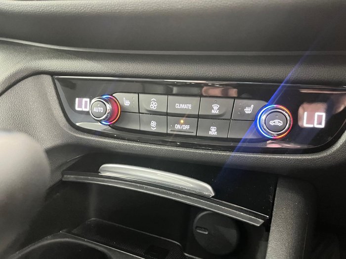 2019 Holden Calais ZB MY19.5 Nitrate Silver