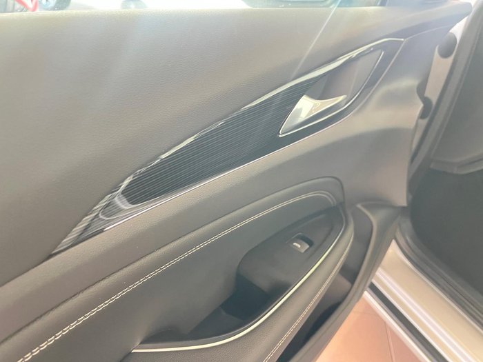 2019 Holden Calais ZB MY19.5 Nitrate Silver