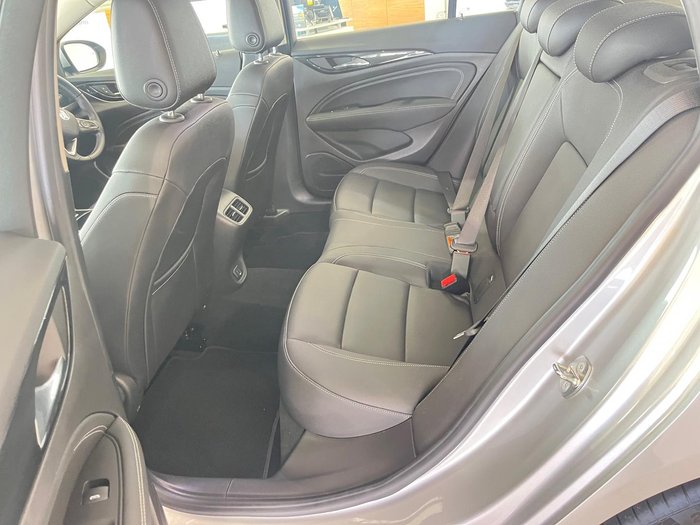 2019 Holden Calais ZB MY19.5 Nitrate Silver