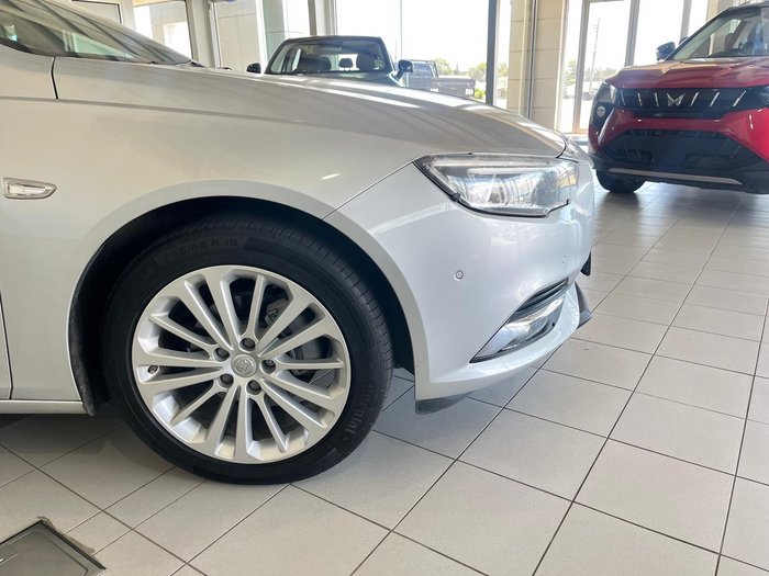 2019 Holden Calais ZB MY19.5 Nitrate Silver