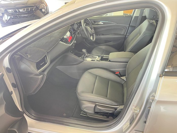 2019 Holden Calais ZB MY19.5 Nitrate Silver