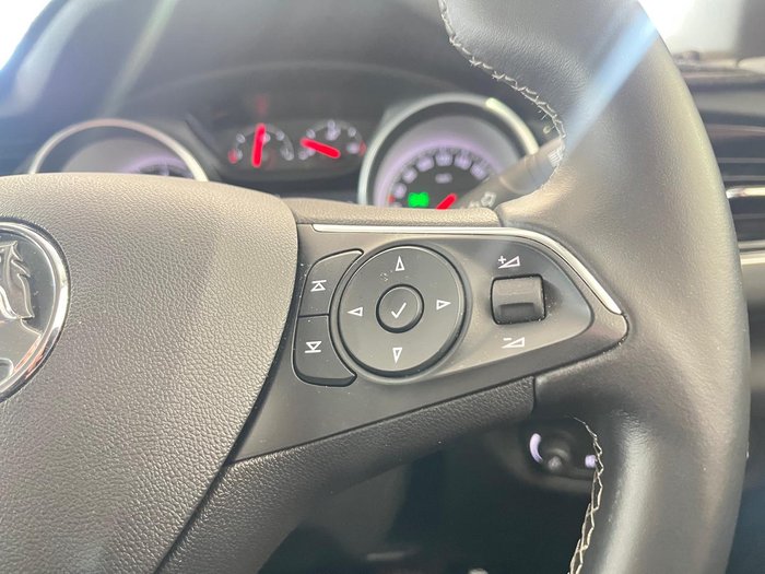 2019 Holden Calais ZB MY19.5 Nitrate Silver