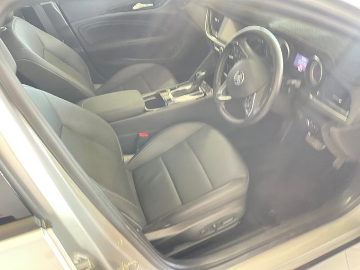 2019 Holden Calais ZB MY19.5 Nitrate Silver