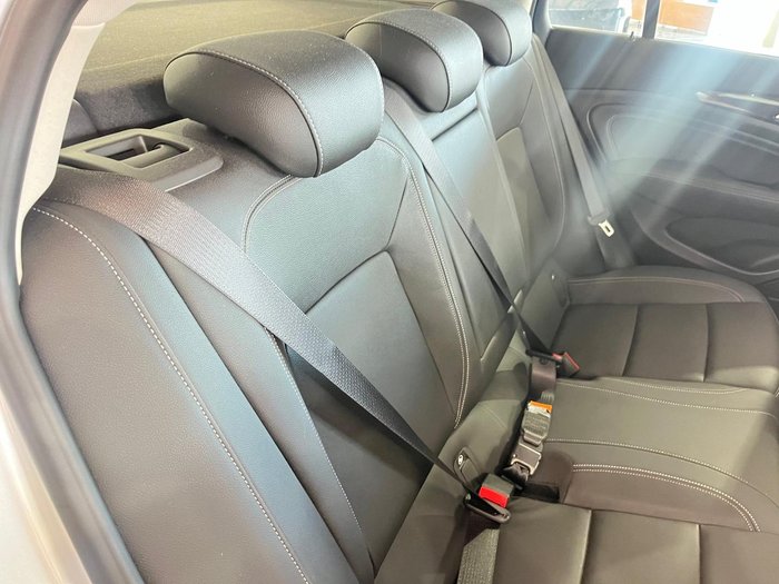 2019 Holden Calais ZB MY19.5 Nitrate Silver