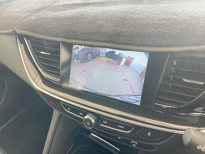 2019 Holden Calais ZB MY19.5 Nitrate Silver