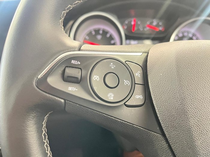 2019 Holden Calais ZB MY19.5 Nitrate Silver