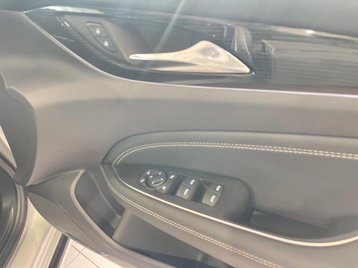 2019 Holden Calais ZB MY19.5 Nitrate Silver