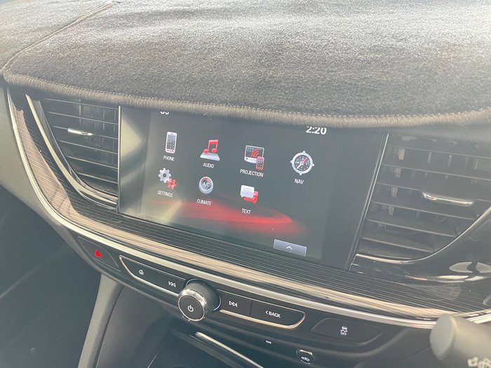 2019 Holden Calais ZB MY19.5 Nitrate Silver