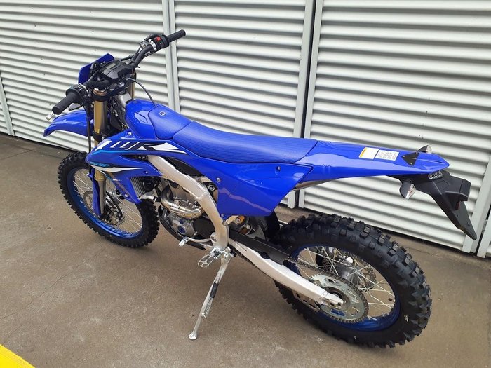 2026 Yamaha WR250F WR Blue