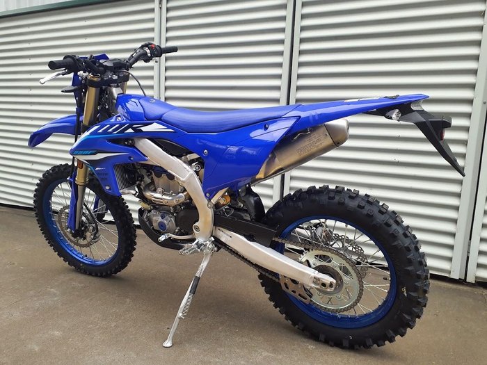 2026 Yamaha WR250F WR Blue