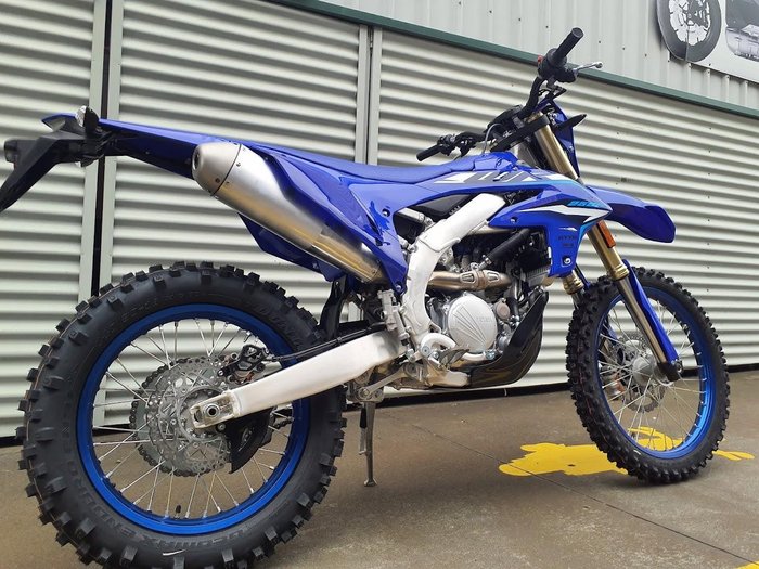 2026 Yamaha WR250F WR Blue