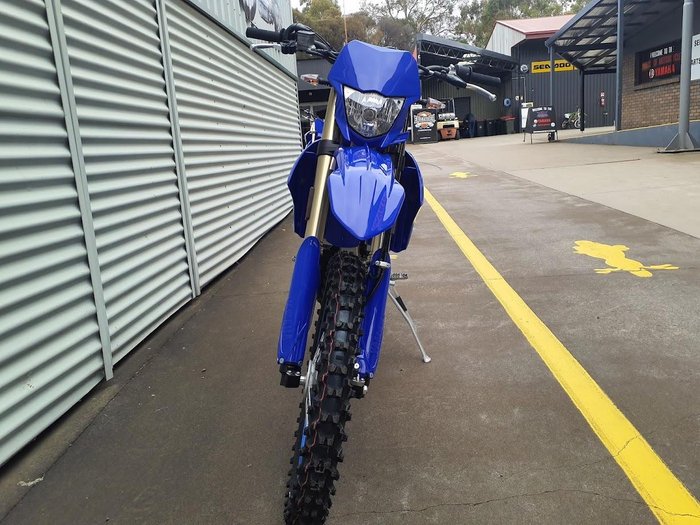 2026 Yamaha WR250F WR Blue