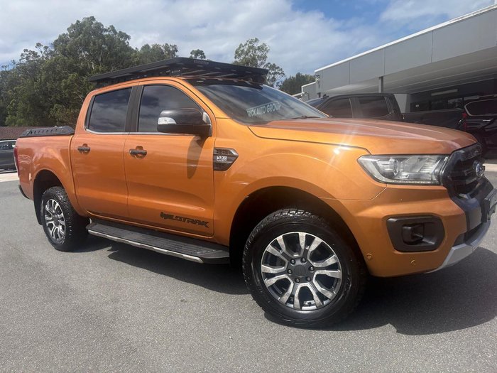 2019 Ford Ranger Wildtrak